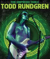 Тодд Рандгрен: Непредсказуемый Тодд Рандгрен / Todd Rundgren: The Unpredictable Todd Rundgren (Blu-ray)