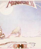 Camel: Лунное безумие / Camel: Moonmadness (2 CD + Audio) (Blu-ray)
