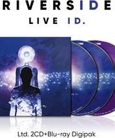 Riverside: концерт "Live ID." в Варшаве (2024) / Riverside: Live ID. (Ltd. Digipack + 2CD) (Blu-ray)