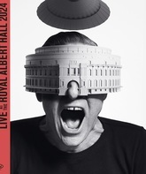 Брайан Адамс: концерт в Королевском Альберт Холле (2024) / Bryan Adams: Live At The Royal Albert Hall 2024 (Box Set / 3 CD) (Blu-ray)