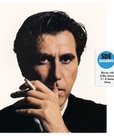 Брайан Ферри: Atmos-издание альбома "Retrospective" / Bryan Ferry: Retrospective (SDE Exclusive Pure Audio) (Blu-ray)