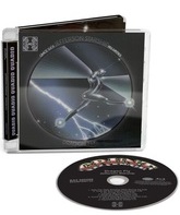 Jefferson Starship: альбом "Dragon Fly" (Quadio-издание) / Jefferson Starship: Dragon Fly (Quadio) (Blu-ray)