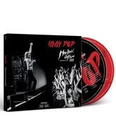 Игги Поп на джазовом фестивале в Монтре-2023 / Iggy Pop: Montreux Jazz Festival 2023 (Blu-ray)
