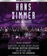 Ханс Циммер: концерт в Праге 2016 (4K) / Hans Zimmer: Live in Prague (4K UHD Blu-ray)