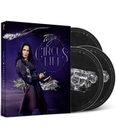 Тарья: Цирковая жизнь / Tarja: Circus Life (Digipack / 2 CD) (Blu-ray)