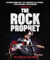 Рок-пророк: История Линка Рэя / The Rock Prophet: The Story of Link Wray (Blu-ray)