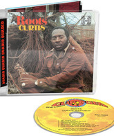 Кертис Мейфилд: альбом "Roots" (Quadio-издание) / Curtis Mayfield: Roots (Quadio) (Blu-ray)