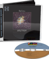 Билли Кобэм: альбом "Spectrum" (Quadio-издание) / Billy Cobham: Spectrum (Quadio) (Blu-ray)