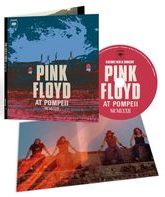 Пинк Флойд: концертный фильм в амфитеатре Помпеи / Pink Floyd at Pompeii - MCMLXXII (Blu-ray)