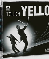 Йелло: юбилейное Atmos-издание "Touch Yello" / Yello: Touch Yello (15th Anniversary Edition) (Blu-ray)