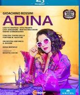 Россини: Адина / Rossini: Adina - Teatro Rossini Pesaro (2018) (Blu-ray)