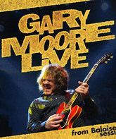 Гэри Мур: наживо в Базеле (2008) / Gary Moore Live - From Baloise Session (Blu-ray)