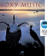 Roxy Music: Atmos-издание альбома "Avalon" / Roxy Music: Avalon (SDE Exclusive Pure Audio) (Blu-ray)