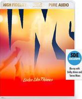 INXS: Atmos-издание альбома "Listen Like Thieves" / INXS: Listen Like Thieves (SDE Exclusive Pure Audio) (Blu-ray)