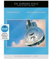 Dire Straits: Atmos-издание альбома "Brothers in Arms" / Dire Straits: Brothers in Arms (SDE Exclusive Pure Audio) (Blu-ray)
