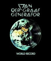 Генератор Ван де Граафа: переиздание альбома "World Record" / Van Der Graaf Generator: World Record (Remastered / 2 CD) (Blu-ray)