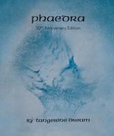 Tangerine Dream: юбилейное издание альбома "Phaedra" / Tangerine Dream: Phaedra (50th Anniversary Edition / 5 CD + Audio) (Blu-ray)