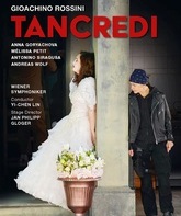 Россини: Танкред / Rossini: Tancredi - Bregenz Festival (2024) (Blu-ray)