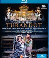 Пуччини: Турандот / Puccini: Turandot - Arena di Verona (2022) (Blu-ray)