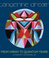 Tangerine Dream: делюкс-издание "From Virgin To Quantum Years" / Tangerine Dream - From Virgin To Quantum Years: Coventry Cathedral 22 (Deluxe Edition) (Blu-ray)