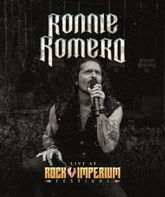 Ронни Ромеро: выступление на фестивале Rock Imperium / Ronnie Romero: Live at Rock Imperium Festival (Blu-ray)