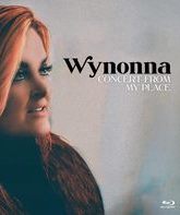 Вайнонна Джадд: Концерт из моего дома / Wynonna: Concert From My Place (Blu-ray)