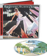 Род Стюарт: альбом "Atlantic Crossing" (Quadio-издание) / Rod Stewart: Atlantic Crossing (Quadio) (Blu-ray)