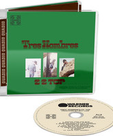 ZZ Top: альбом "Трое мужчин" (Quadio-издание) / ZZ Top: Tres Hombres (Quadio) (Blu-ray)