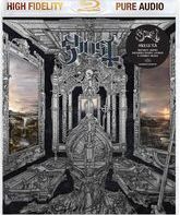 Ghost: Skeleta (Atmos-издание) / Ghost: Skeleta (Pure Audio) (Blu-ray)