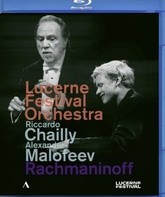 Rachmaninoff: Юношеская симфония, Фортепианный концерт №1, Симфонические танцы / Rachmaninoff: Youth Symphony, Piano Concerto No. 1, Symphonic Dances (Blu-ray)