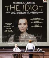 Вайнберг: Идиот / Weinberg: The Idiot - Salzburg Festival (2024) (Blu-ray)