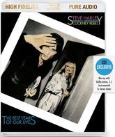 Стив Харли и Cockney Rebel: Atmos-издание "Лучшие годы нашей жизни" / Steve Harley & Cockney Rebel: The Best Years of Our Lives (SDE Exclusive Pure Audio) (Blu-ray)