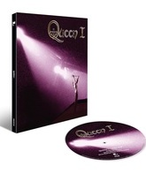 Queen: Atmos-издание альбома "Queen I" / Queen: Queen I (DigiBook / Audio) (Blu-ray)