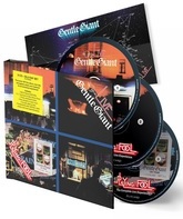 Gentle Giant: концертный альбом "Изображая дурака" / Gentle Giant: Playing The Fool - The Official Live (Blu-ray)
