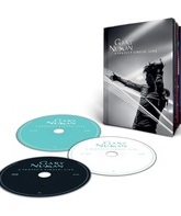 Гэри Ньюман: Идеальный круг - вживую на OVO Arena Уэмбли / Gary Numan: A Perfect Circle - Live at OVO Arena Wembley (Digipack / 2 CD) (Blu-ray)