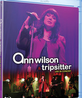 Энн Уилсон и Tripsitter: концерт в Brooklyn Bowl Нэшвилл (2023) / Ann Wilson & Tripsitter: Live in Concert (Blu-ray)