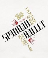 Spandau Ballet: Все есть сейчас - Том 1 - Ранние годы / Spandau Ballet: Everything is Now - Volume 1 - The Early Years 1978-1982 (2 LP + 6 CD + Audio) (Blu-ray)