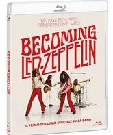 Становясь Led Zeppelin / Becoming Led Zeppelin (Blu-ray)