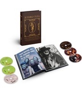 Джетро Талл: Все еще живем прошлым / Jethro Tull: Still Living in the Past (Steven Wilson Mix / 5 CD) (Blu-ray)