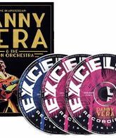 Дэнни Вера: концерт в Амстердаме с Неон-Оркестром / Danny Vera: Live In Amsterdam (ft. The Neon Orchestra / 2 CD) (Blu-ray)