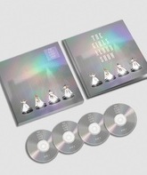 Girls Aloud: концерт на Лондонской арене O2 в 2024 / Girls Aloud: The Girls Aloud Show (Deluxe edition box set / 2 CD + DVD) (Blu-ray)