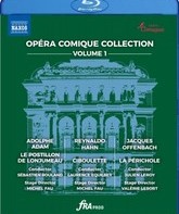 Коллекция комической оперы №1 / Opera Comique Collection Vol.1: Adam, Hahn, Offenbach (Blu-ray)