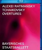 Ратманский: балет "Увертюры Чайковского" / Alexei Ratmansky: Tchaikovsky Overtures (Blu-ray)