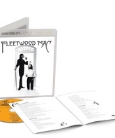 Флитвуд Мэк: Atmos-издание альбома "Fleetwood Mac'' / Fleetwood Mac: Fleetwood Mac (Pure Audio) (Blu-ray)