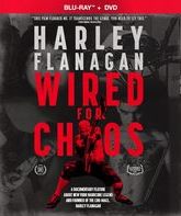 Харли Флэнаган: Создан для хаоса / Harley Flanagan: Wired for Chaos (Blu-ray)