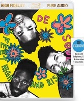 De La Soul: альбом "3 Feet High and Rising" (Atmos-издание) / De la Soul: 3 Feet High and Rising (SDE Exclusive Pure Audio) (Blu-ray)