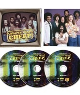 Фрэнк Заппа: концертный фильм "Cheaper Than Cheep" / Frank Zappa: Cheaper Than Cheep (Deluxe Box Set 2 CD) (Blu-ray)