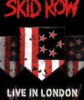 Skid Row: концерт на O2 Арена Лондон / Skid Row: Live In London (Blu-ray)