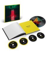 Schiller: премиум делюкс издание "Euphoria" / Schiller: Euphoria (Ltd. Premium Deluxe / 2 CD) (Blu-ray)