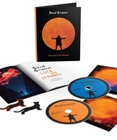 Дэвид Гилмор: концерт в Большом Цирке Рима / David Gilmour: Live at the Circus Maximus (Blu-ray)